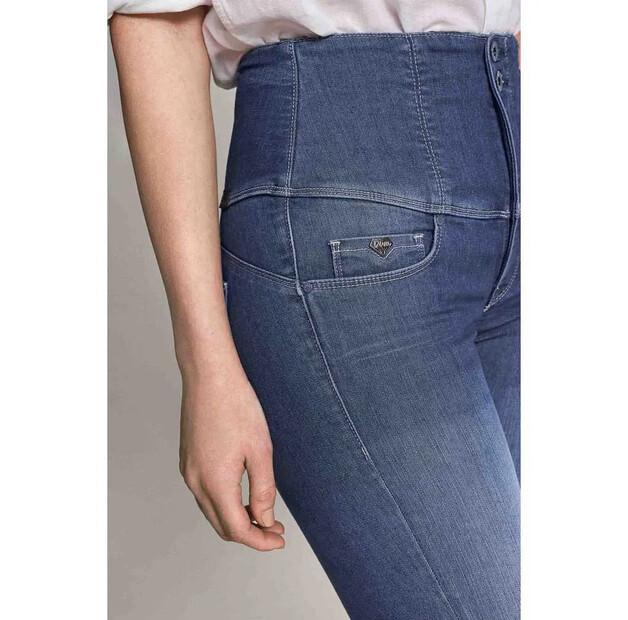 Salsa джинсы Diva Slim Slimming джинсы