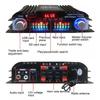 1600W 12V Auto BT HiFi Stereo BT-998 Kartenleser USB Mit FM Radio USB Flash Auto Drive 4-Kanal Verstärker Fernbedienung Werkzeuge
