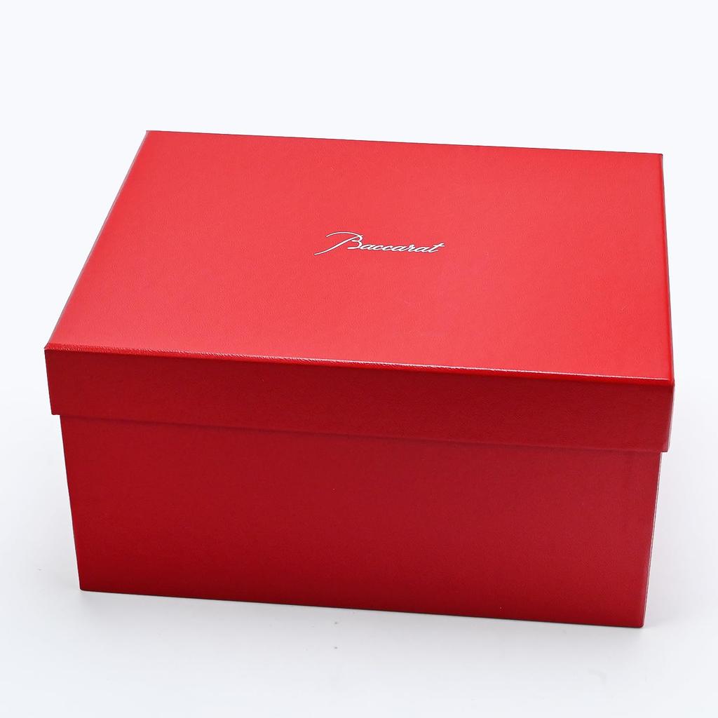 Baccarat Harmony Old Fashion Pair 1845-261 (1343-292) 10.5cm [Item]