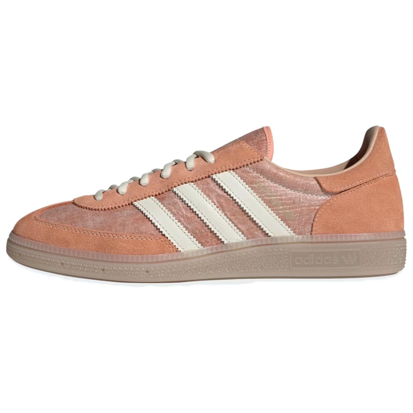 

Adidas Гандбол Spezial Dyneema Pack - Hazy Copper Мужские Кроссовки Розовый Молочно-Белый Чудо-Серо-Коричневый JR3661 35⅔