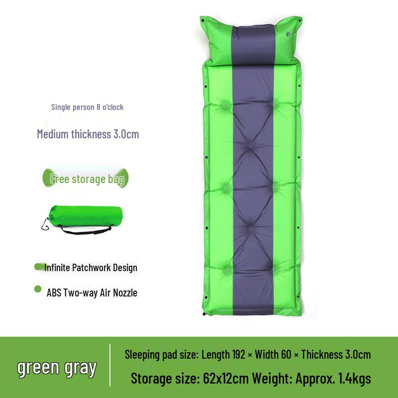 Zushuo Automatic Inflatable Camping Mat