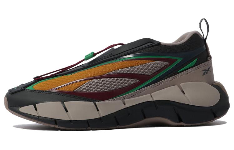 Reebok Zig 3D Storm Черный Коричневый GY5622 44