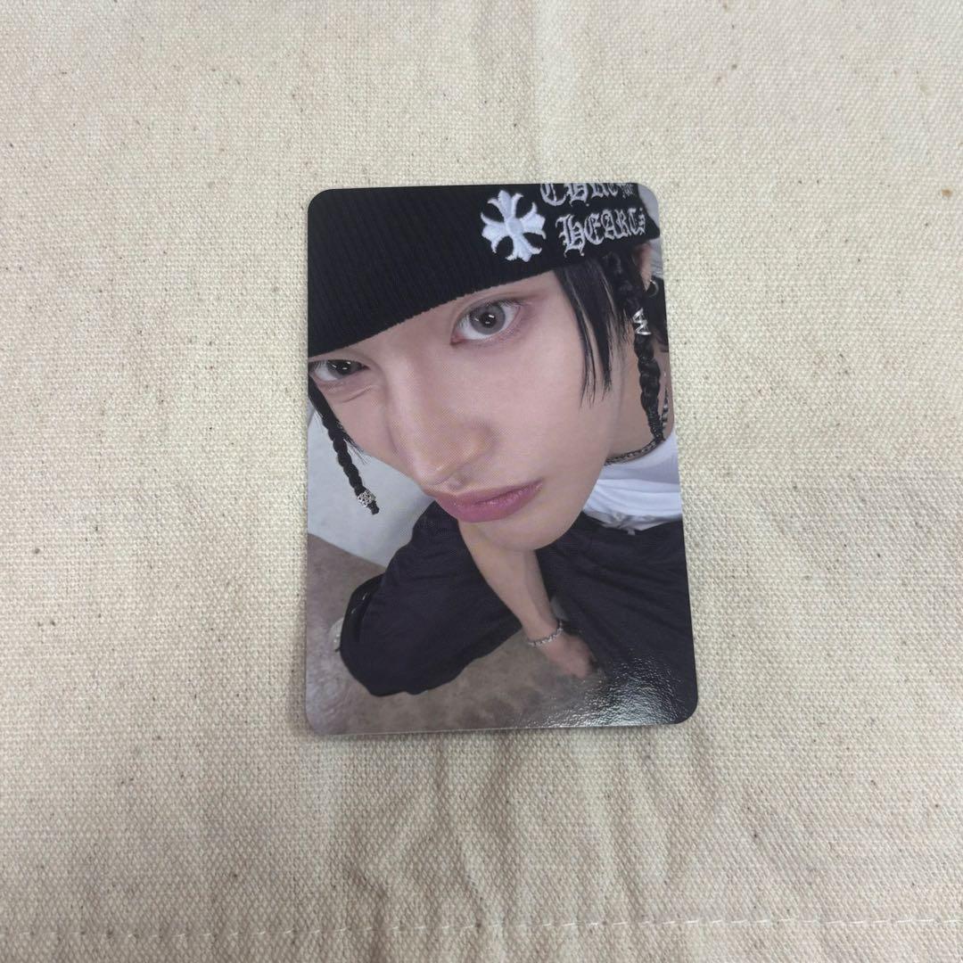 [USED] RIIZE II Special Version Photocard - Won Bin