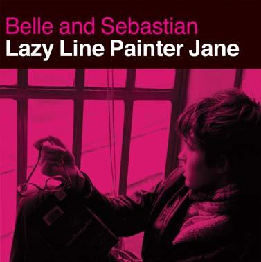 

CD BELLE & SEBASTIAN - Lazy Line Painter Jane OLE31322 Matador 2000 US Rock Used