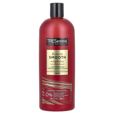 TRESemmé, Keratin Smooth Weightless Shampoo, 28 Fl Oz (828 Ml)