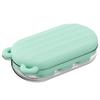Cartoon Ice Cube Tray Mold for Baby Food with Lid - Food Grade Freezer Compartment for Homemade Frozen Treats