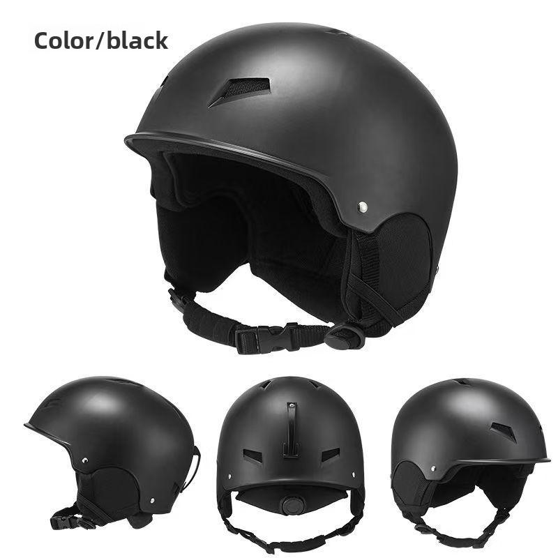 Professional Ski Helmets Men and Women Adults Children Lightweight Snowboard and Snowboard Snow Helmets Ski Sports Protective Equipment Snow Helmets