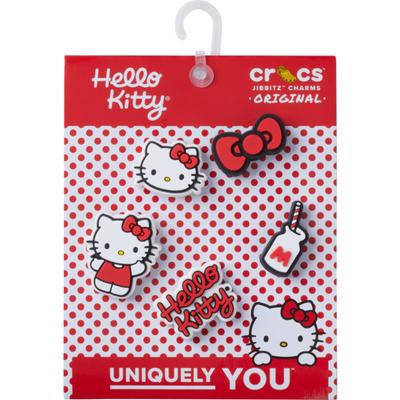 Hello Kitty Jibbitz 5 Piece Set