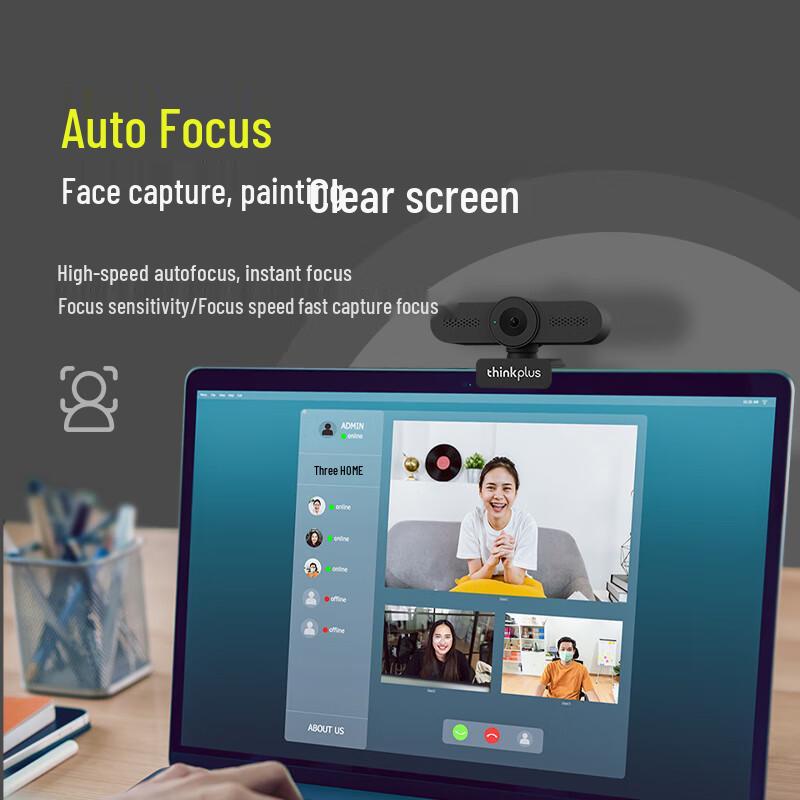 ThinkPlus Lenovo USB Conference Solutions (CN version)