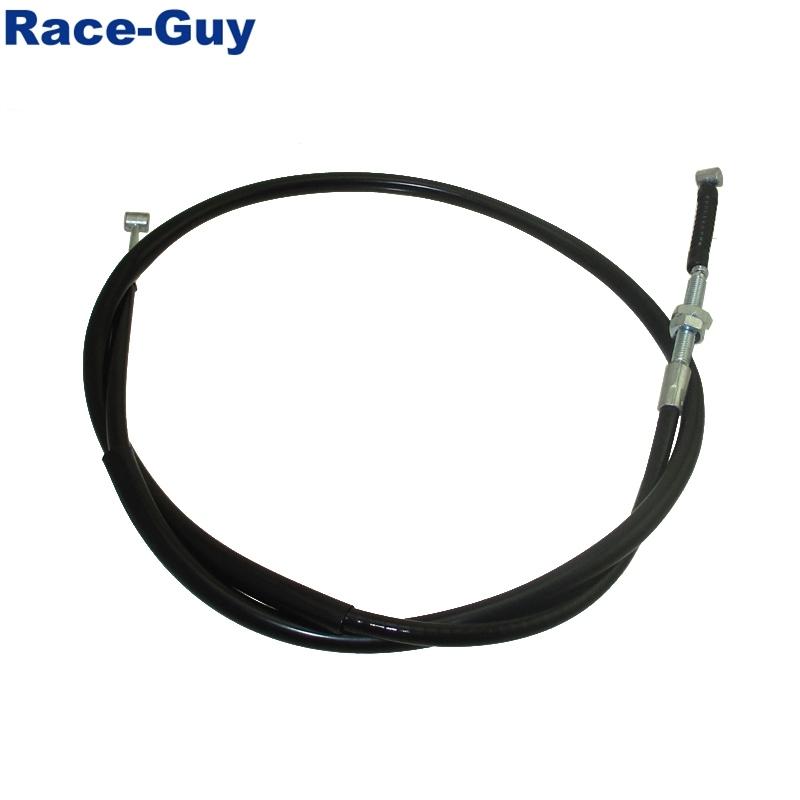 

Extended Front Brake Cable +5 Inch For Honda Fuel Injected EFI CRF110 2019-2023