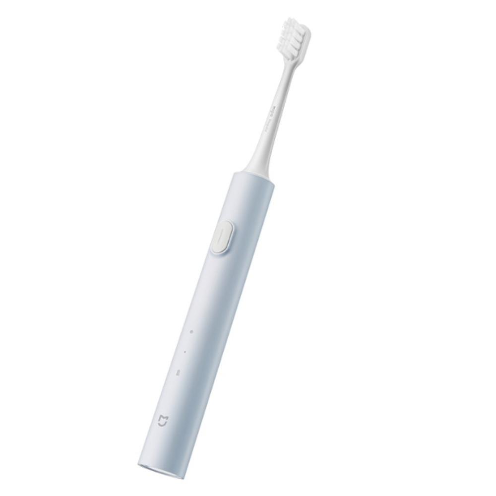 

Xiaomi Mijia T200 Sonic Electric Toothbrush, IPX7 Waterproof, 30 Days Long Battery Life, USB Charging, Ultrasonic Toothbrush for Home Travel синий