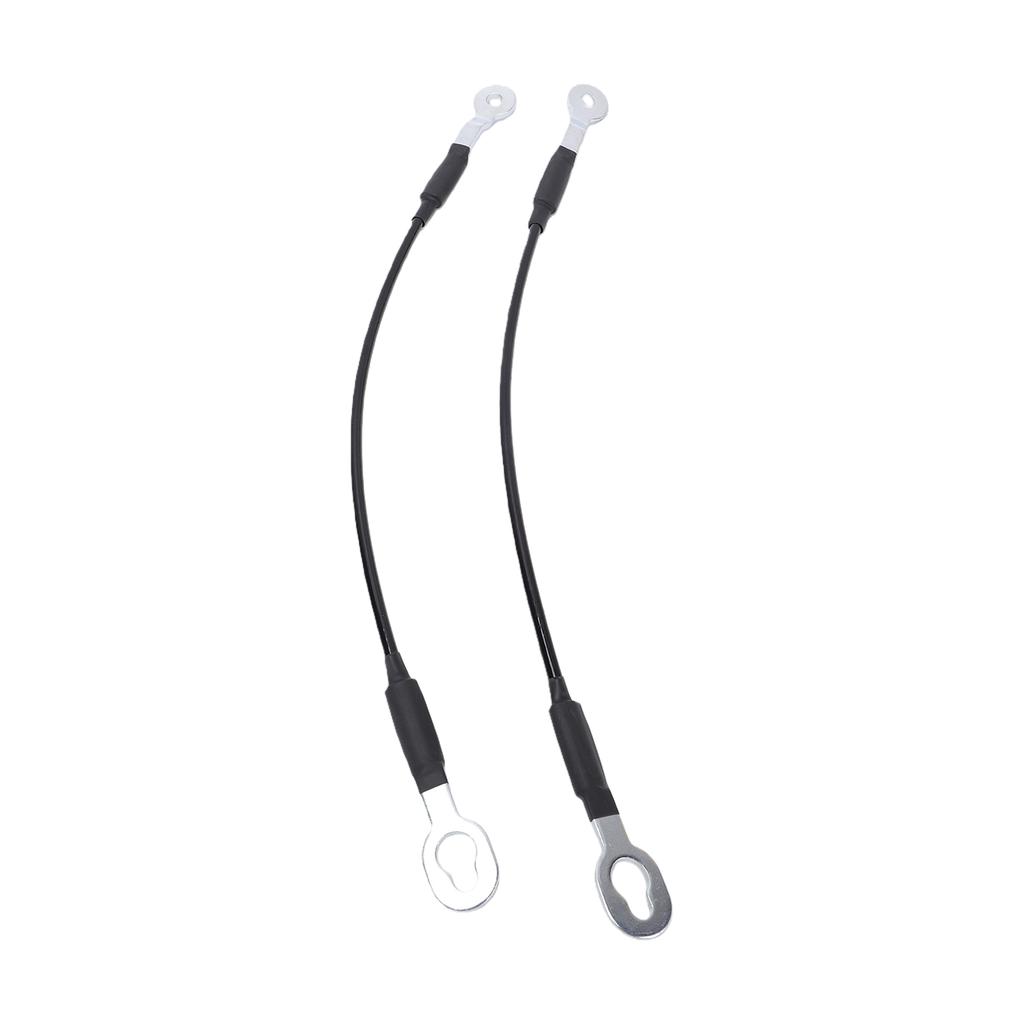 Lift Gate Support Strap Replacement for GMC 15726086 470mm Tail Gate Support Cable Strap