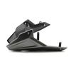 A51K-For Eliminator 500 Engine Guard Foreliminator 500 Engine Chassis Shroud Fairing Black