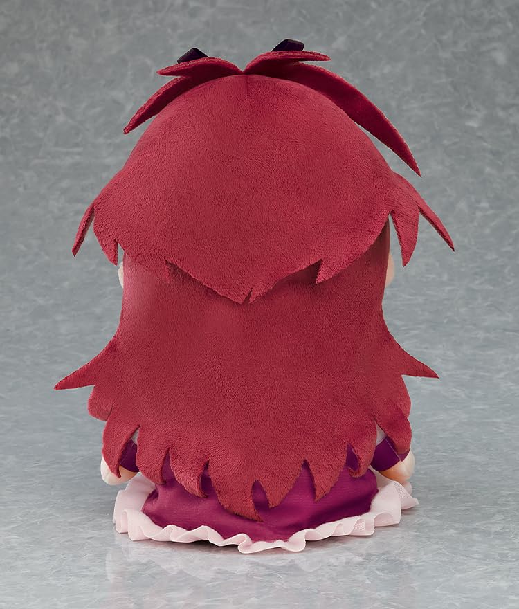 Good Smile Company SMILE Puella Magi Madoka Magica the Movie Rebellion Story Sakura Kyoko Kuripan Plush Toy [GOOD COMPANY] [New Edition]