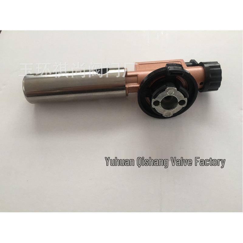 Portable Gas Torch Igniter for Kitchen & Barbecue