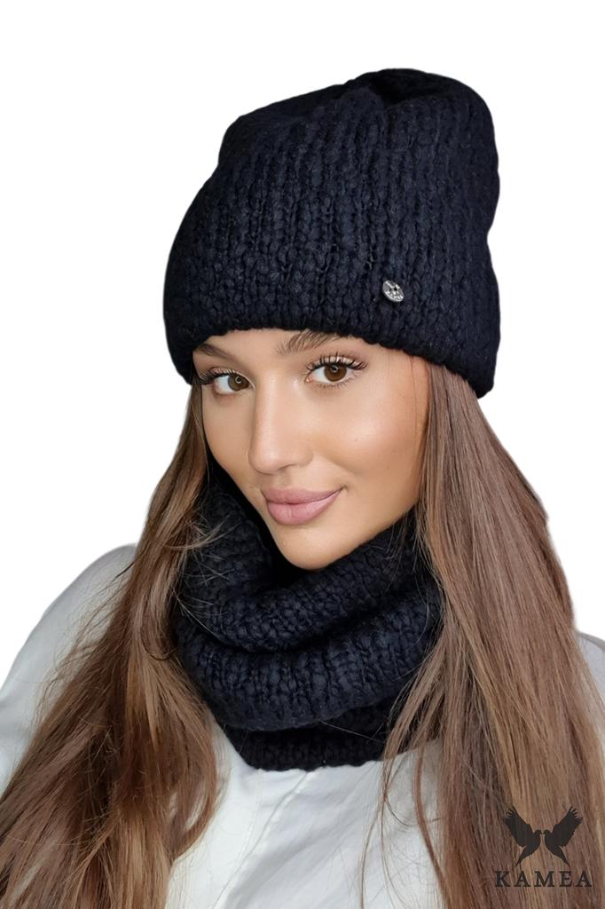 Lamia-Women' Winter Set Black