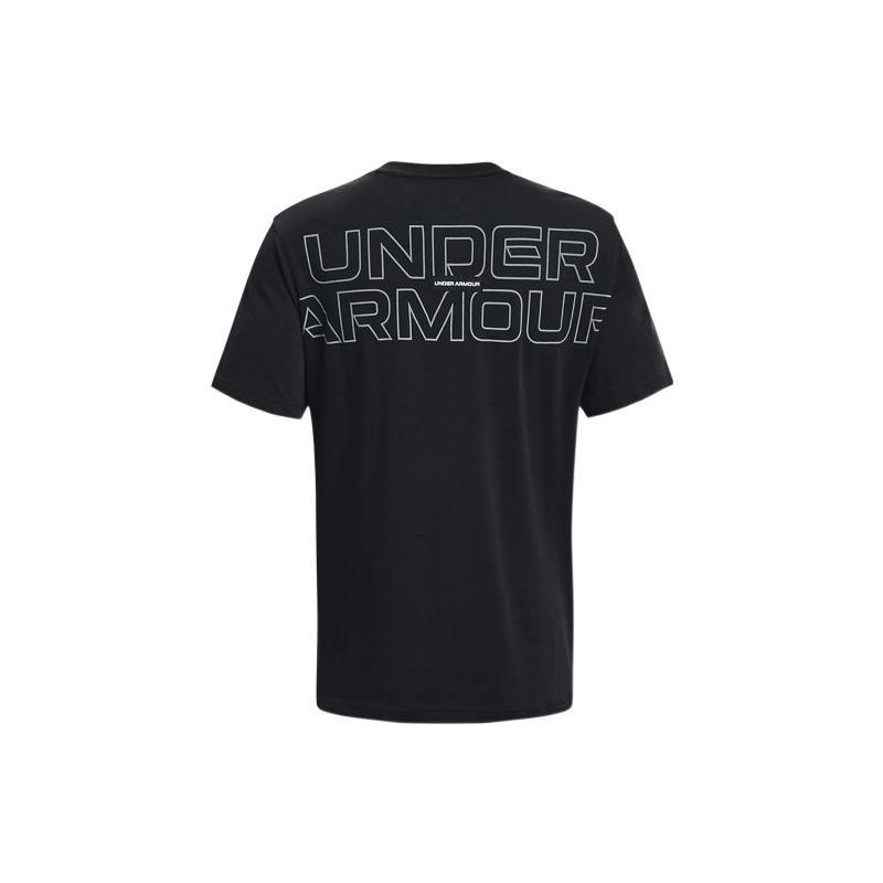 Under Armour T Shirt Men's Black 1379109-001