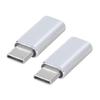 8Pin to USB C Adapter for Phone 15/16 Plus and S24 Enables 27W Fast Charging and Data Transfer