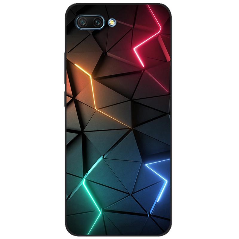 For Huawei Honor 10X Lite Case Silicone TPU Soft Back Cover Phone Case For Huawei Honor 10i Honor10 Bumper For Huawei Honor 10