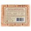 A La Maison de Provence, Hand and Body Solid Soap, Orange Bergamot, 4-pack, 100g (3.5oz) each