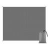 2X2M Beach Mat Portable Magic Sand Towels Sand- Beach Blanket Oversized Pocket Picnic Wind Prevent Proof Large Beachtowel