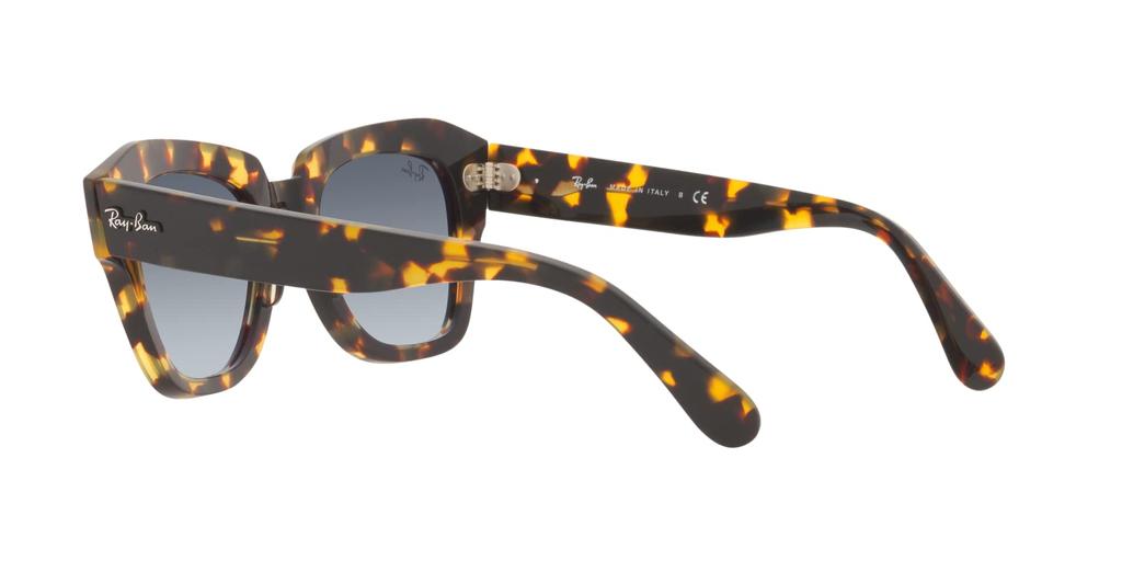 Sunglasses RB2186 YELLOW HAVANA 49 Ray-Ban