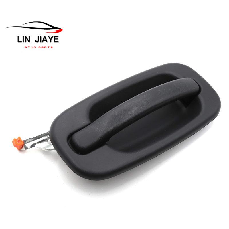 15034985 15721571 Car Outside Exterior Door Handle For Chevy Silverado 1999 2000 2001 2002 2003 2004 2005 2006 Auto Accessories Back right