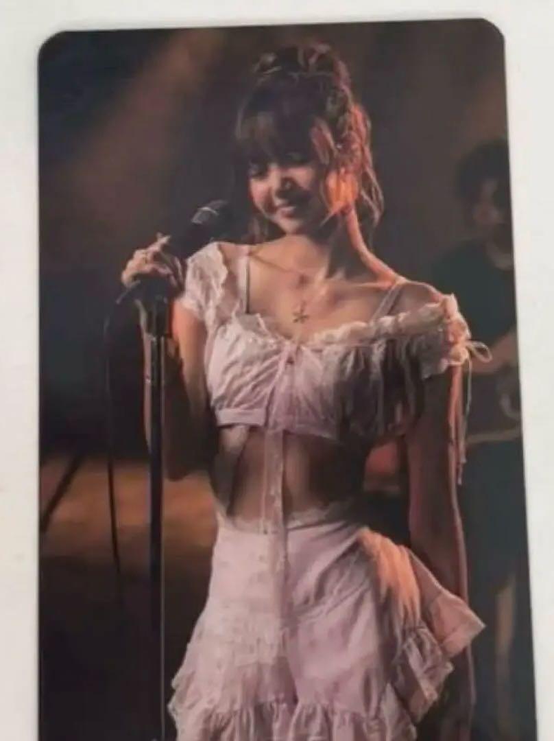 

[USED] BLACKPINK Lisa AlterEgo Popup Trading Card