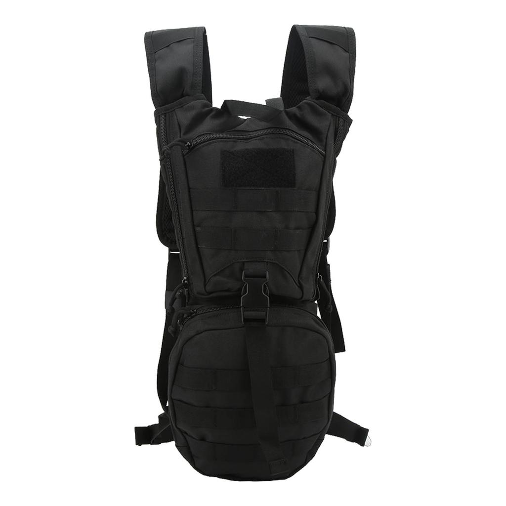 Insulated Hydration Backpack Waterproof Multi Compartment Large Capacity Thermal Water Bag Backpack