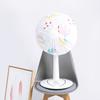 Round Electric Fan Dust Cover Washable Fan Sleeve Waterproof Dustproof Protective Standing Round Cover Fan Accessorie Home Decor