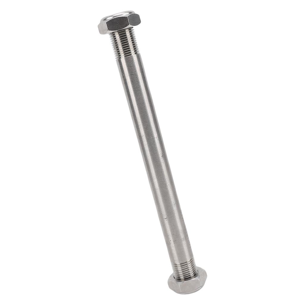 Clamp Bracket Bolt and Nut 304 Stainless Steel Rustproof Secure Connection 63W 43131 00 for