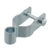 1-3 8 Size Chain Link Fence Hinges Effortless Gate Installation Hinge Installation Package Hot Dipped Galvanized Steel