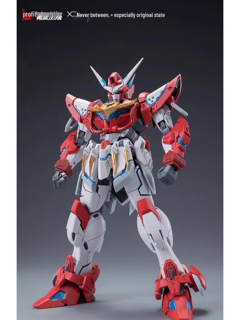 In Stock: Yue Shan 1/15 Yinglong Naraka: Bladepoint Mecha Model