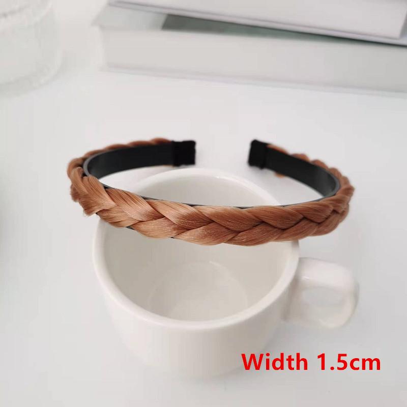 Wig Bangs Hairband Fake Hair Headband Fringe Hair Extension Women Girls Clips In Hair Extension Hair Accessories Hairpiece Clips
