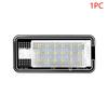 Led License Plate Light Suitable For A3 S3 A4 S4 A6 C6 A8 S8 Q7 Led License Plate Light Car Led License Plate Light