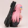 Anime Figure Gotoh Hitori Action Figure Guitarist Girl Figure Guitar Performance Scene Model Collections Model Doll Toys 8cm