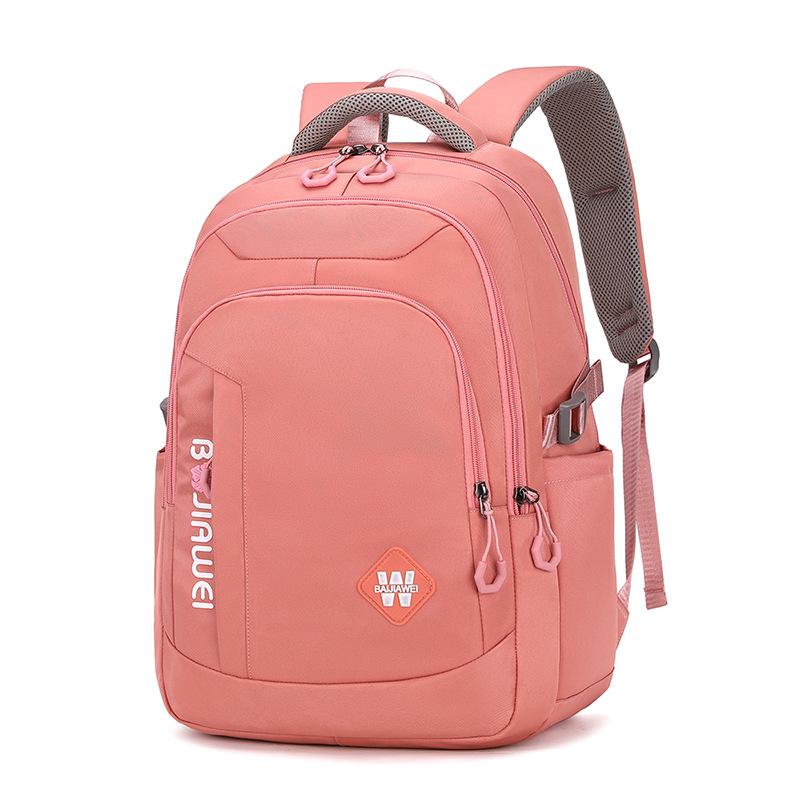 Business Casual Männer und Frauen Große Kapazität Casual Schultern Student Tasche Reise Laptop Tasche