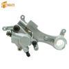Rear Brake Caliper with Pads for Yamaha YZ250 YZ450 YZ250F YZ450F 17D-2580W-01-00