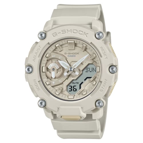 

Casio G-Shock GA-2200NC-7A Men s Watch, Overseas Model
