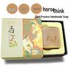 Authentic Handmade Xinjiang Chamomile Goat Milk Soap for Dry Sensitive Skin