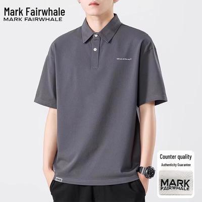 Polo da uomo a maniche corte