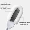 Multifunctional Long Handle Brush Cleaner Soft Bristles for White Shoes Slippers Polishing Tool Home Cleaning Kit Accessories