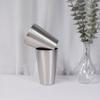 304 stainless steel American cup double-layer anti-scalding large-capacity random cup 13oz beer cup 17oz cold drink water cup