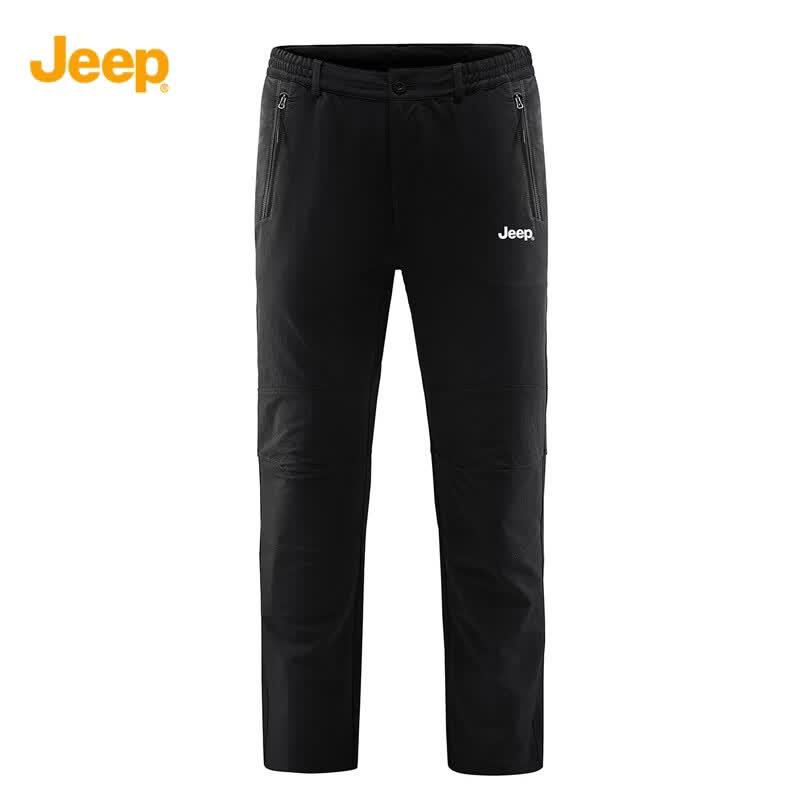 JEEP Men s Outdoor Straight-Leg Quick-Dry Pants 2XL