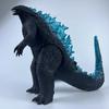 Postava Godzilla Kráľ Darček Hračiek Monsters Model Godzilla Mäkké lepidlo Pohyblivé kĺby Akčné figúrky Detské hračky Darčeky