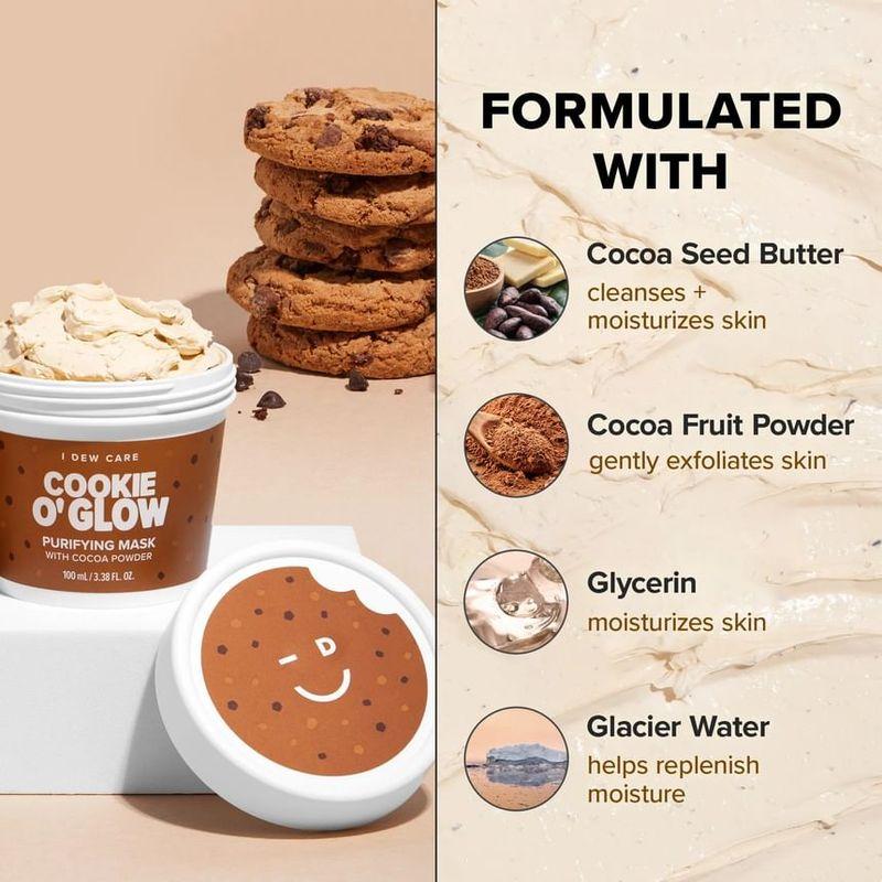 I DEW CARE - Cookie O' Glow