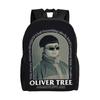RIP Oliver Tree 1993-2026 Backpack  Fun Backpacks Women Men Outdoor Large School Bags Custom Rucksack