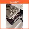 Vintage Hoodie mit Buchstabenaufdruck für Damen mit gespleißtem Design Weich Leicht für Frühling Herbst