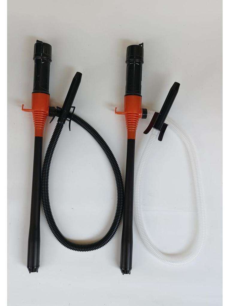 Manual Oil & Water Suction Pump - Universal Car & Household Extractor