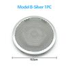 Car Front Rear Left Right Door Midrange Speaker Cover Grille For BMW X1 X2 1 2 Series F48 F49 F39 F52 F45 F46